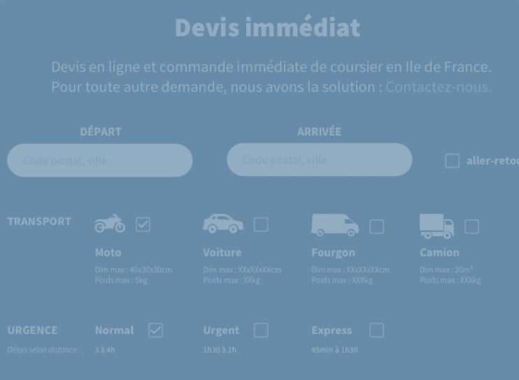 Offre de -10% sur la première commande